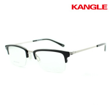 Fashionable Eyeglasses 2017 Brand Stainless Steel Optical glasses Frames